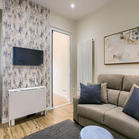 Apartament Charming Retiro II Madryt Zewnętrze zdjęcie