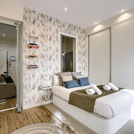 Apartament Charming Retiro II Madryt Zewnętrze zdjęcie