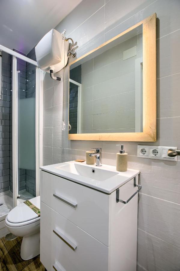 Apartament Charming Retiro II Madryt Zewnętrze zdjęcie