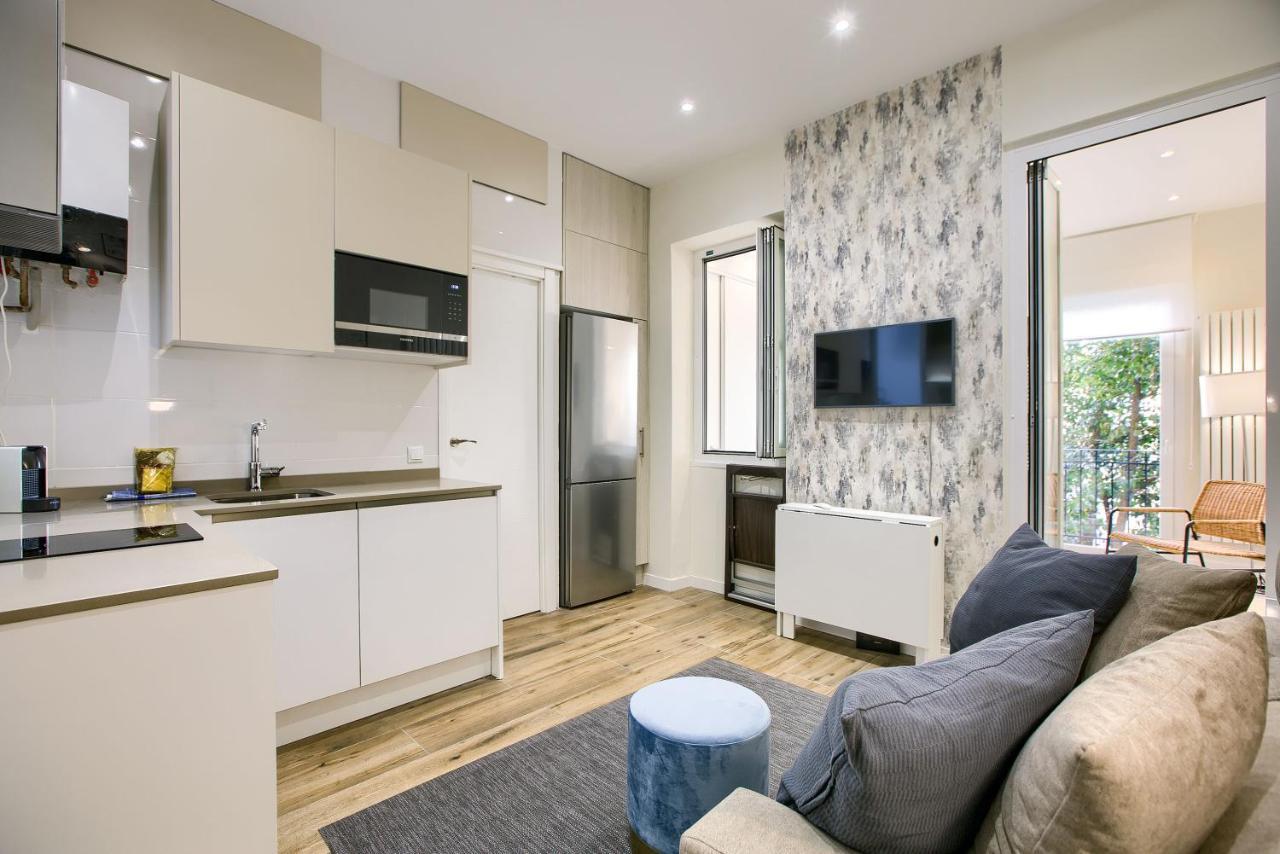 Apartament Charming Retiro II Madryt Zewnętrze zdjęcie