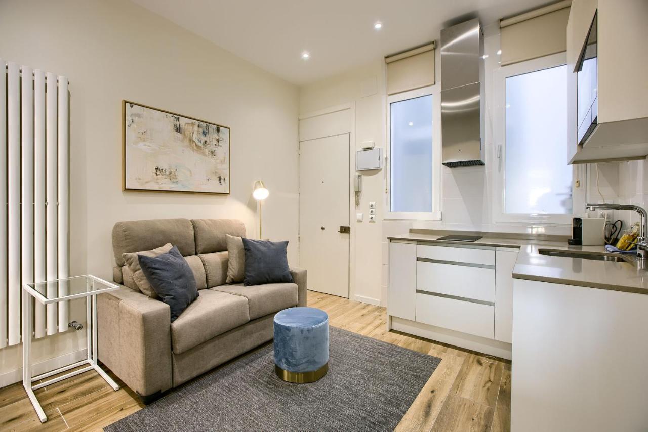 Apartament Charming Retiro II Madryt Zewnętrze zdjęcie
