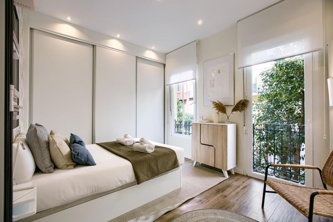 Apartament Charming Retiro II Madryt Zewnętrze zdjęcie