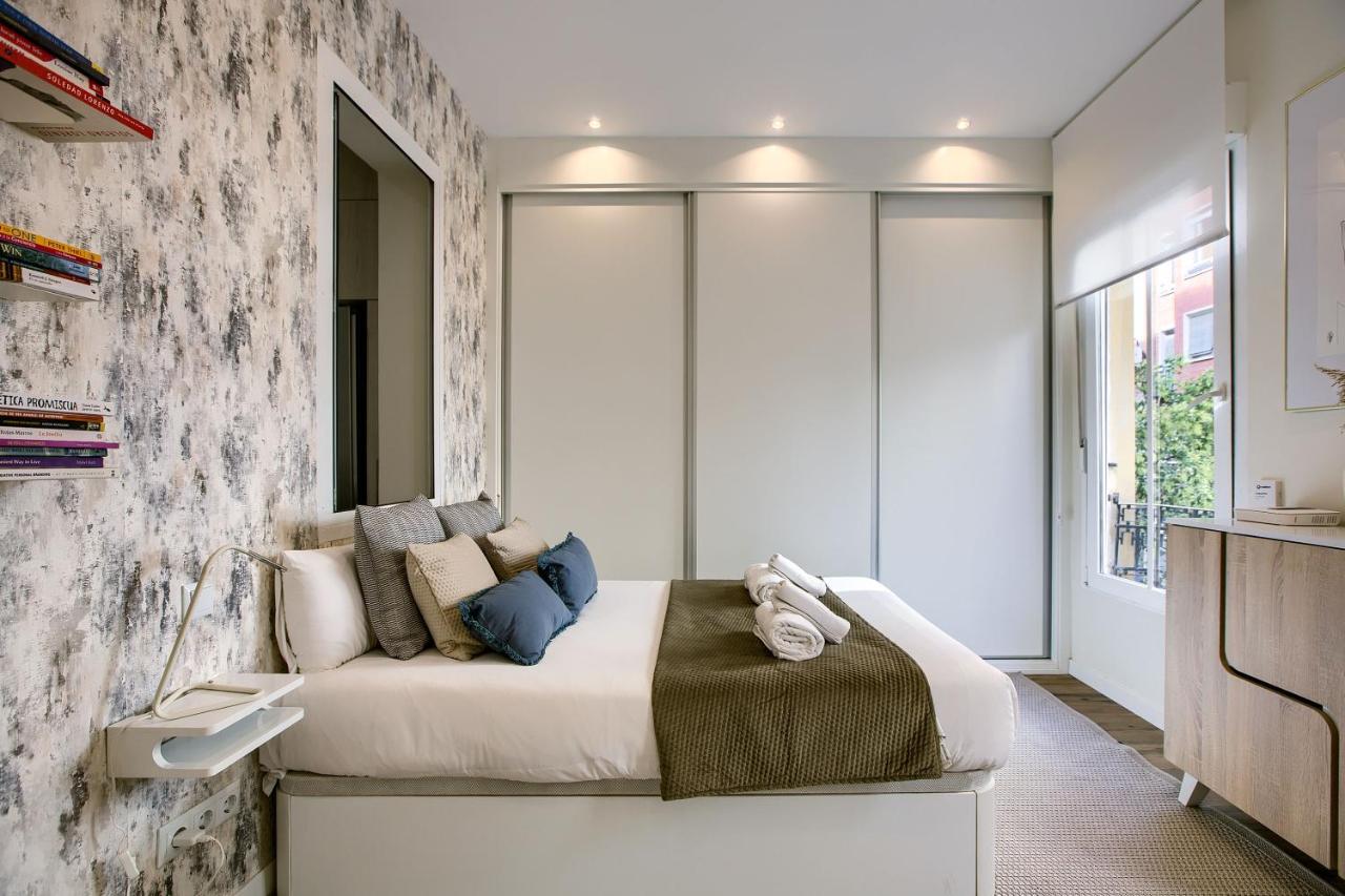 Apartament Charming Retiro II Madryt Zewnętrze zdjęcie