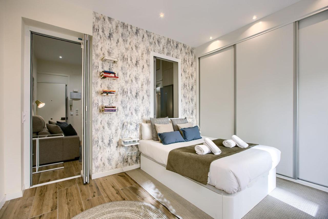 Apartament Charming Retiro II Madryt Zewnętrze zdjęcie