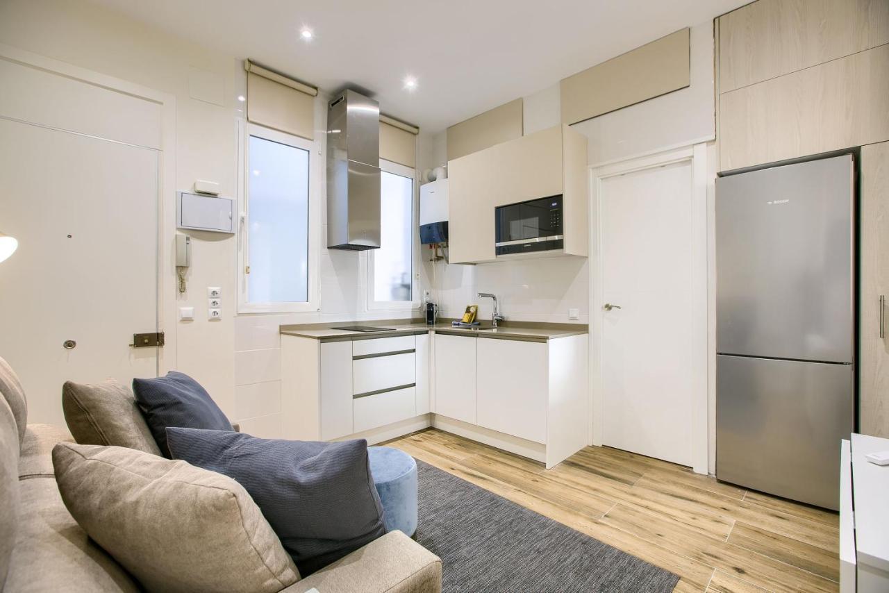Apartament Charming Retiro II Madryt Zewnętrze zdjęcie
